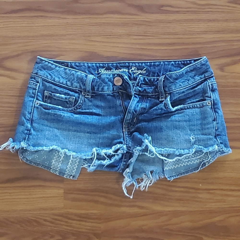 American Eagle Jean Shorts